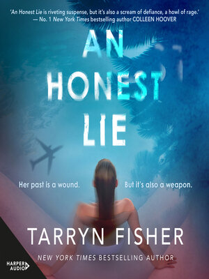cover image of An Honest Lie
